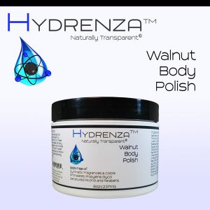 Walnut Body Polish